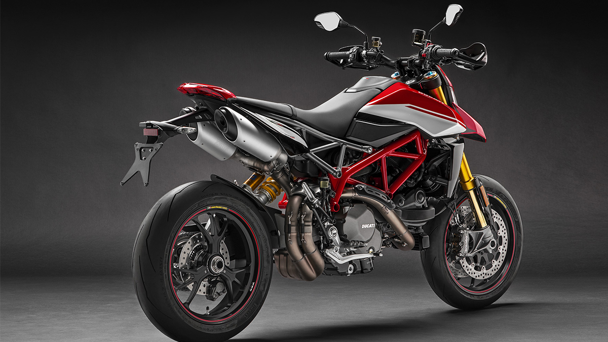 2021 Ducati Hypermotard 950 SP ABS