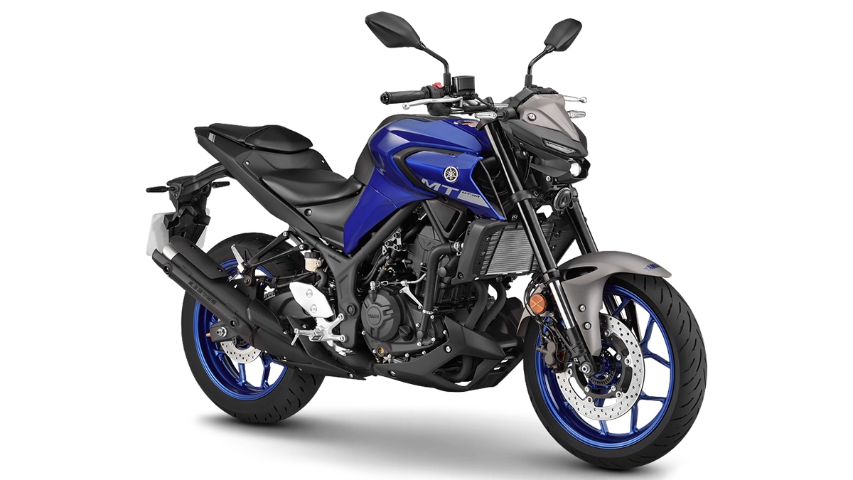 2020 Yamaha MT 03 ABS