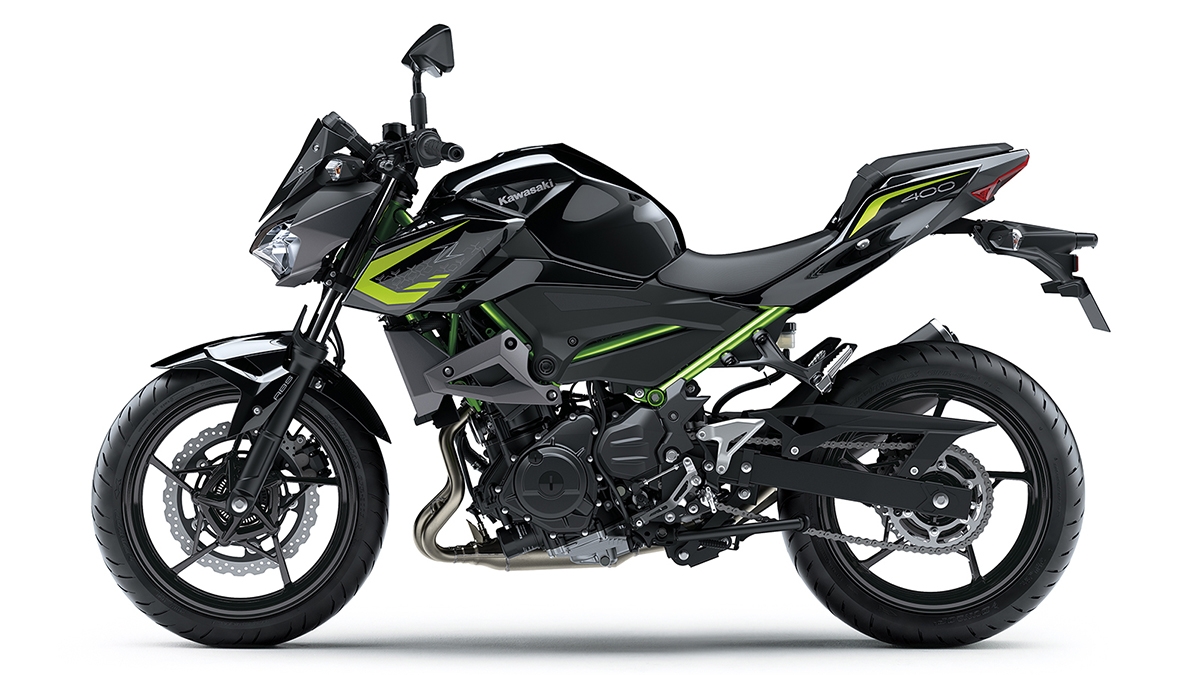 2020 Kawasaki Z 400 ABS