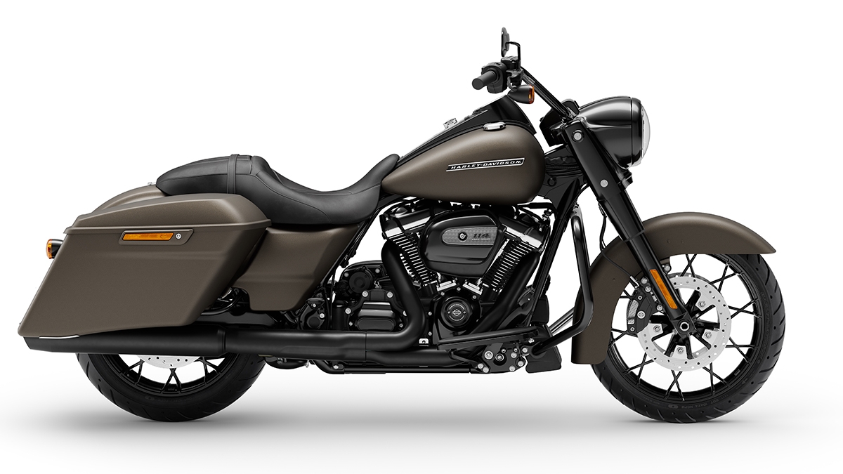 2020 Harley-Davidson Touring Road King Special ABS