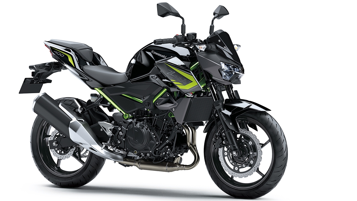 2020 Kawasaki Z 400 ABS