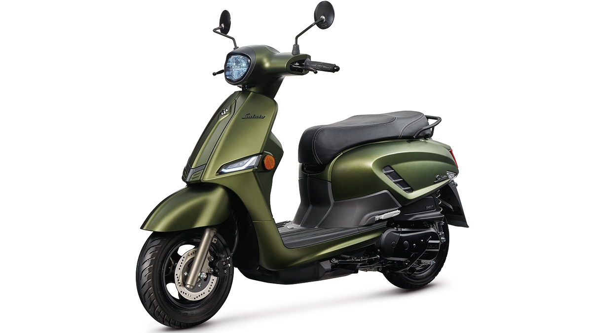 2023 Suzuki Saluto 125