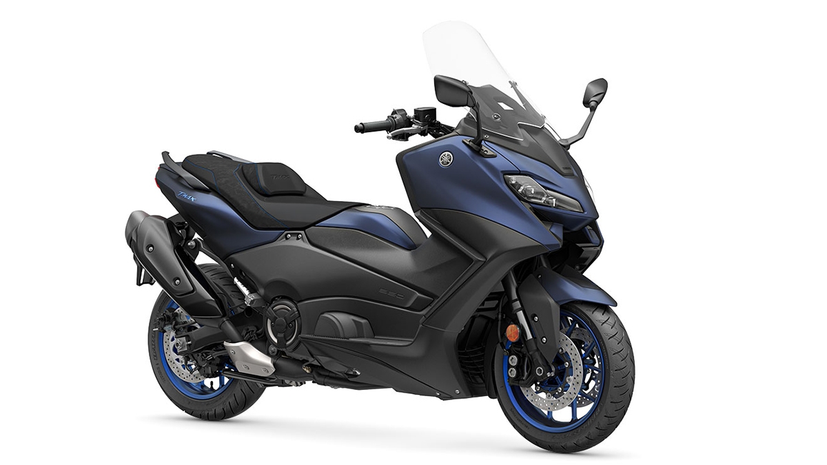 2022 Yamaha TMAX 560 ABS