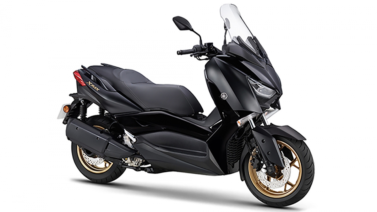 2022 Yamaha XMAX 300 ABS