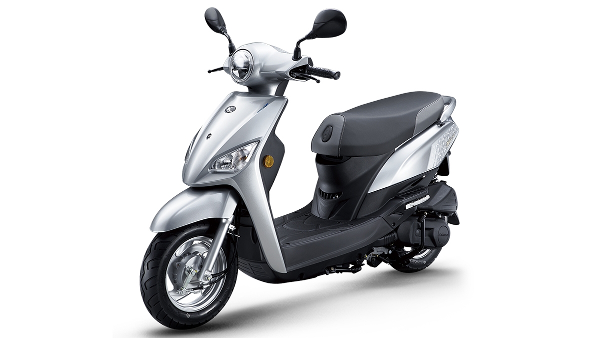 2023 Kymco Nice XL 115