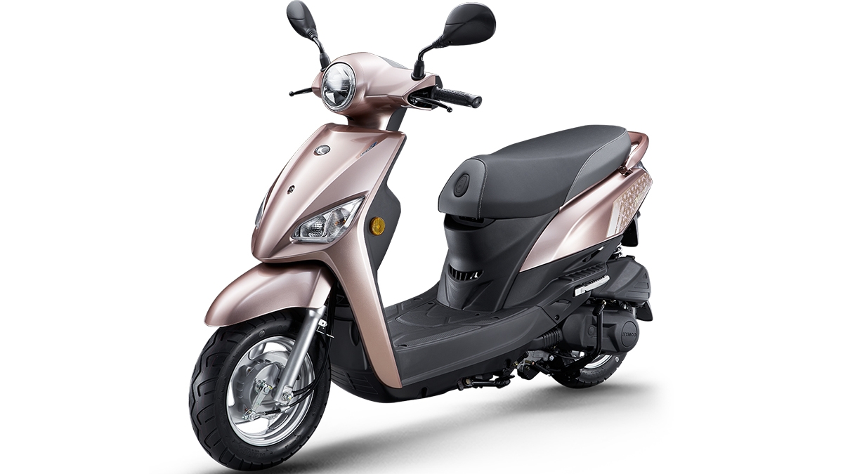 2023 Kymco Nice XL 115