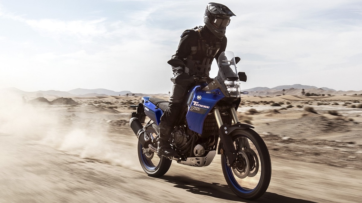 2023 Yamaha Tenere 700 ABS