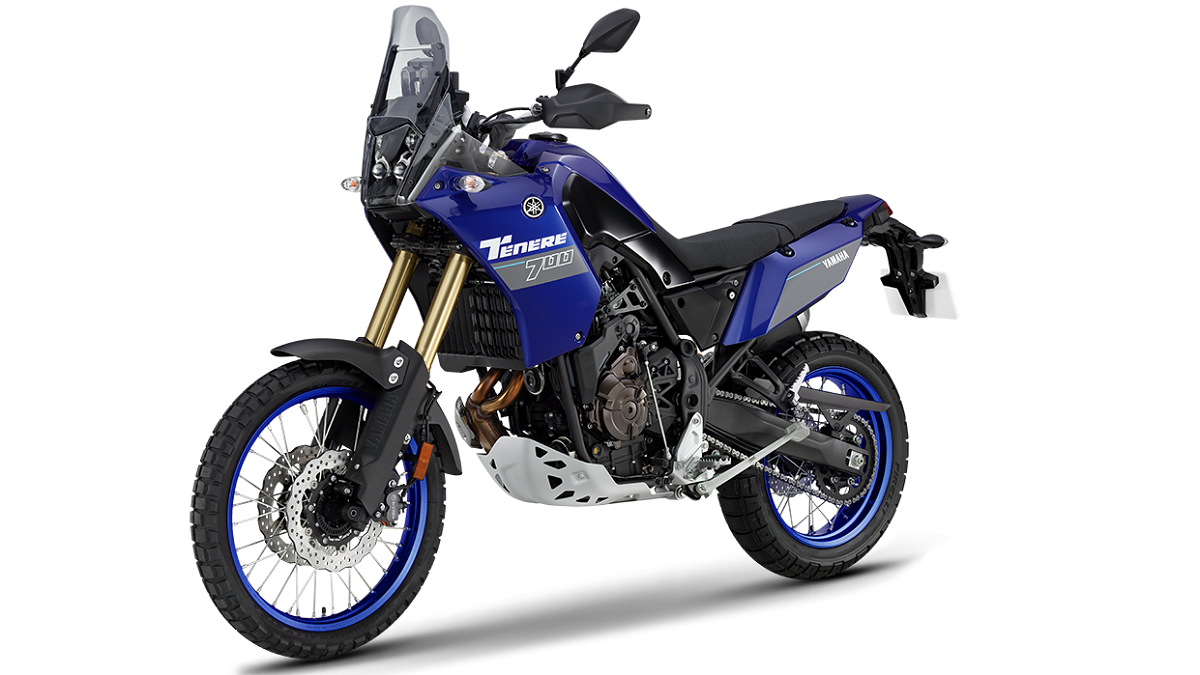 2023 Yamaha Tenere 700 ABS