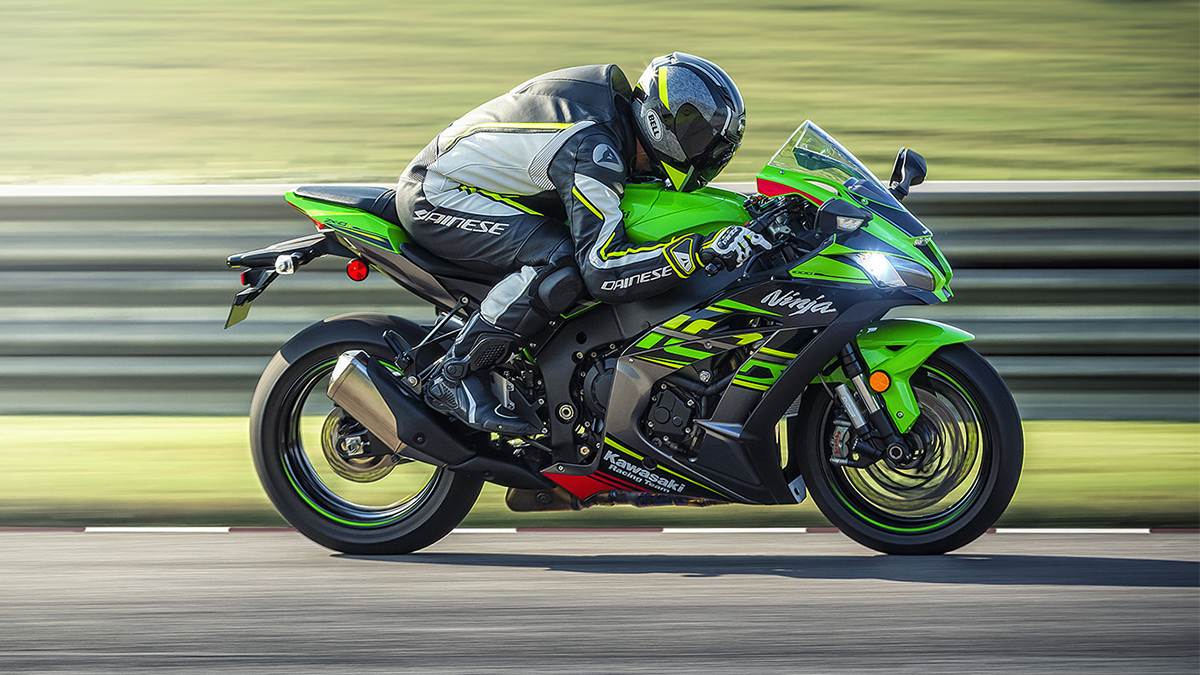 2019 Kawasaki Ninja ZX-10R ABS