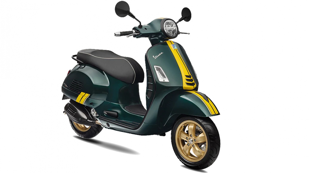 2020 Vespa GTS 300 Racing Sixties hpe ABS