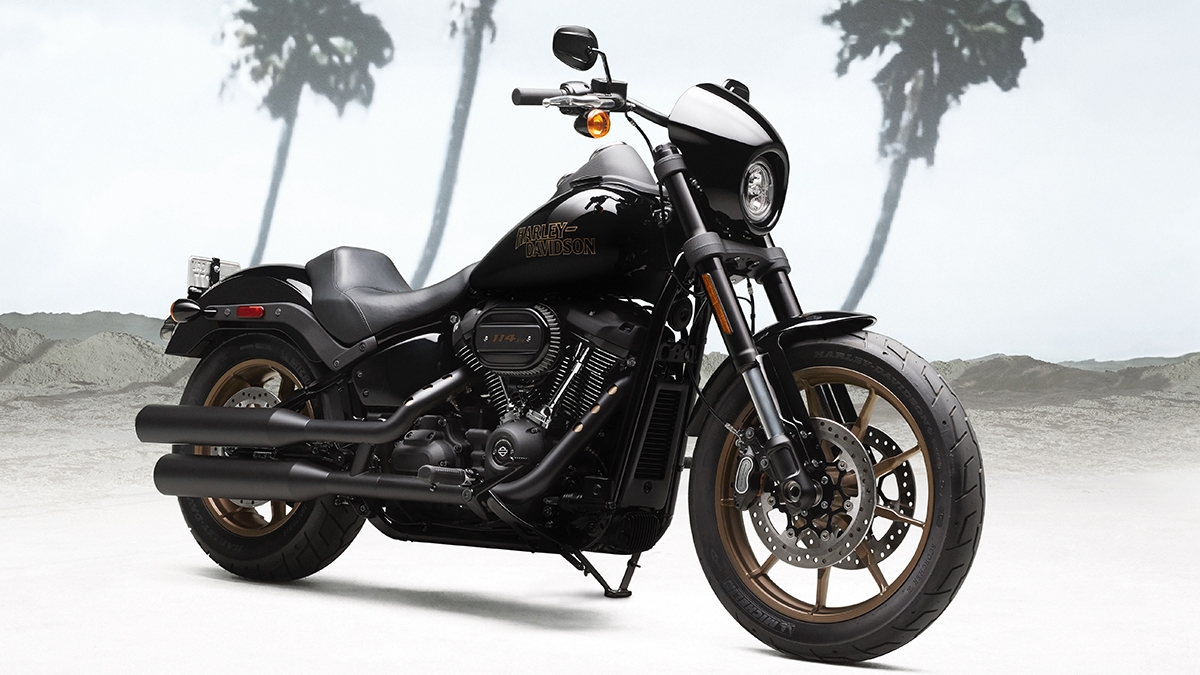 2021 Harley-Davidson Softail Low Rider S ABS