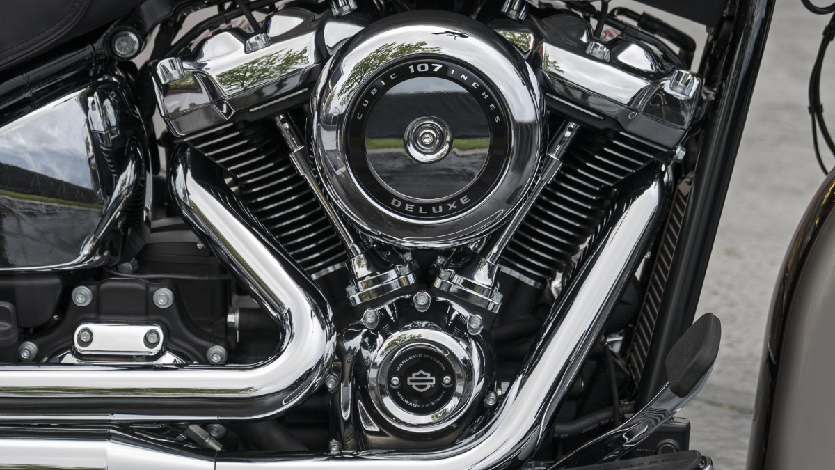 2019 Harley-Davidson Softail Deluxe ABS