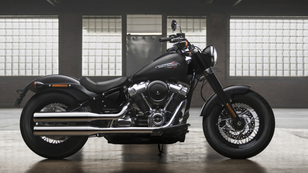 2018 Harley-Davidson Softail Slim ABS