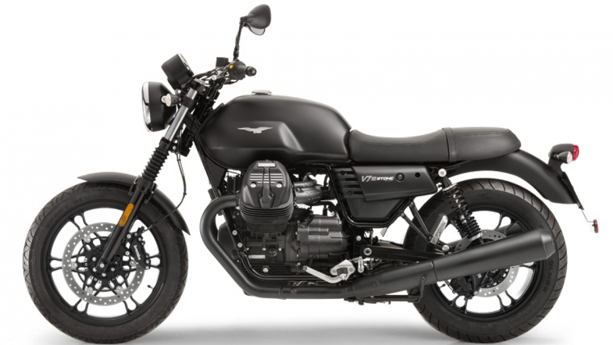 2018 Moto Guzzi V7 III Stone ABS