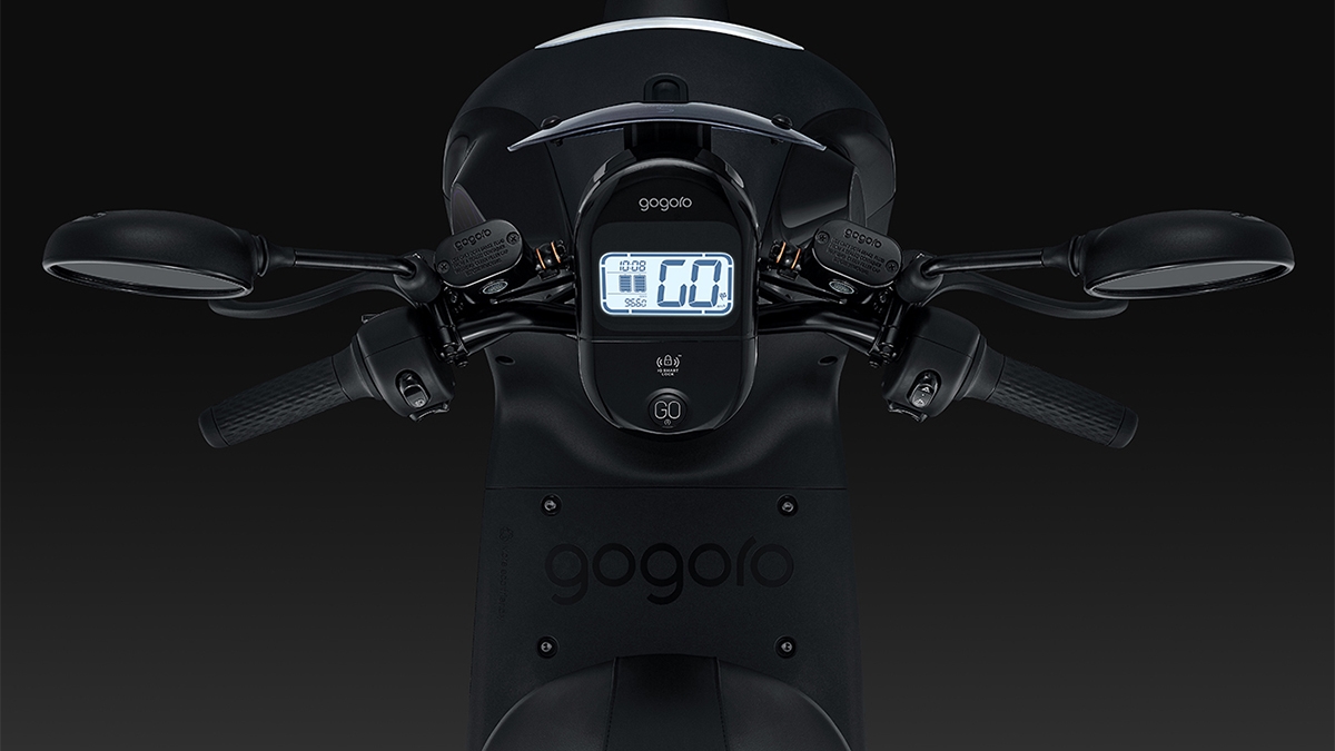 2020 Gogoro 3系列 S3 ABS