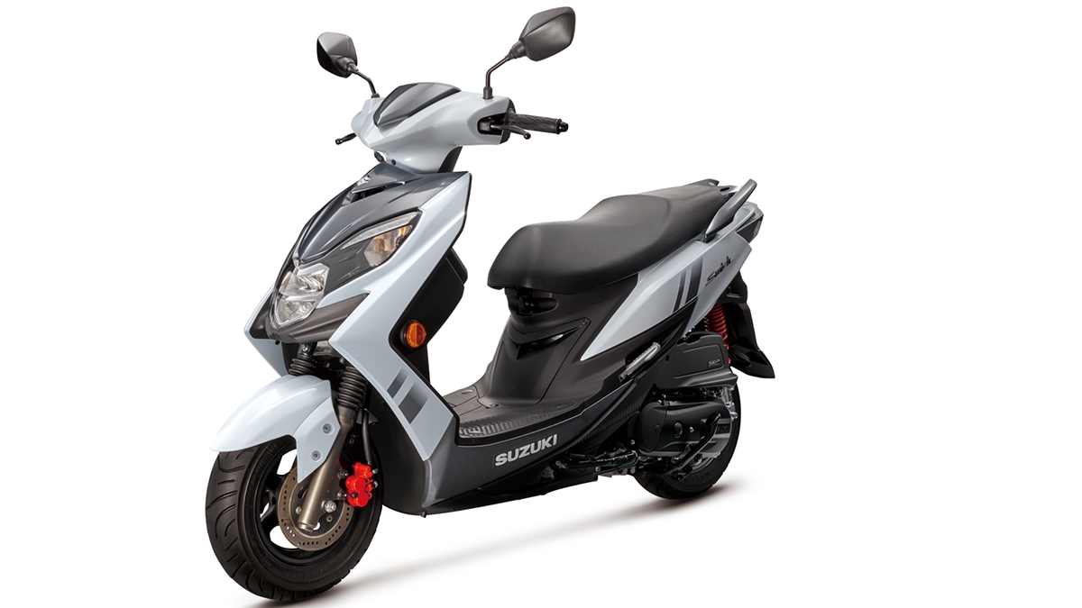 2020 Suzuki Swish 125