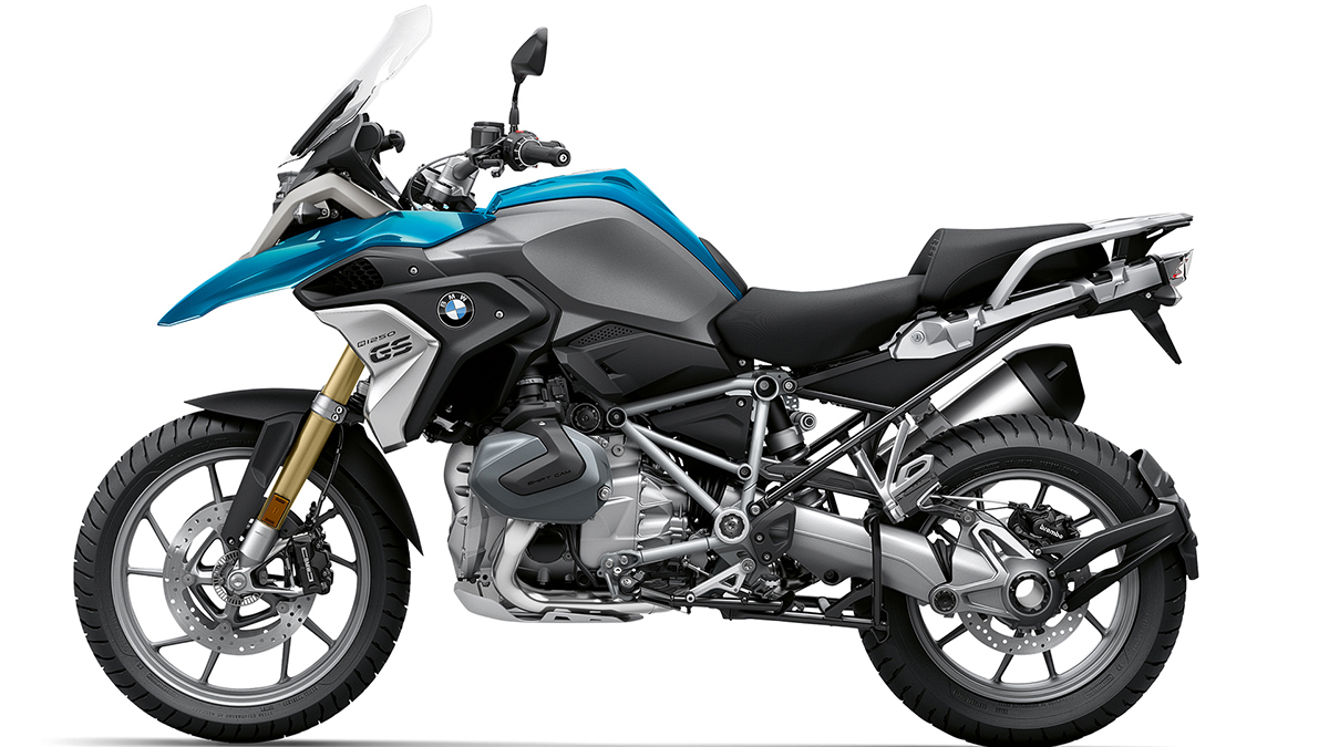 2019 BMW R Series 1250 GS ABS