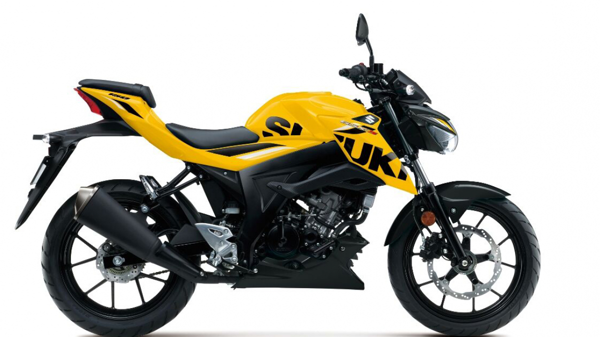 2019 Suzuki GSX S150 ABS