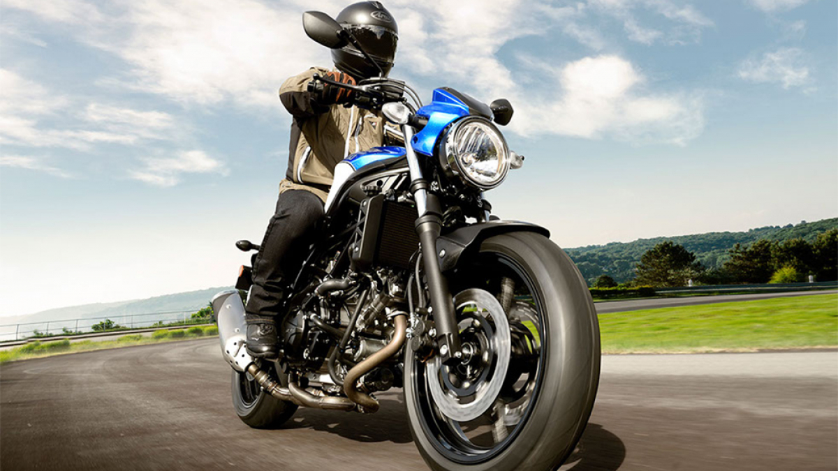 2019 Suzuki SV 650 ABS