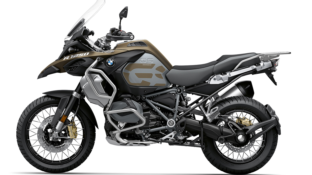 2019 BMW R Series 1250 GS ADV EXC ABS