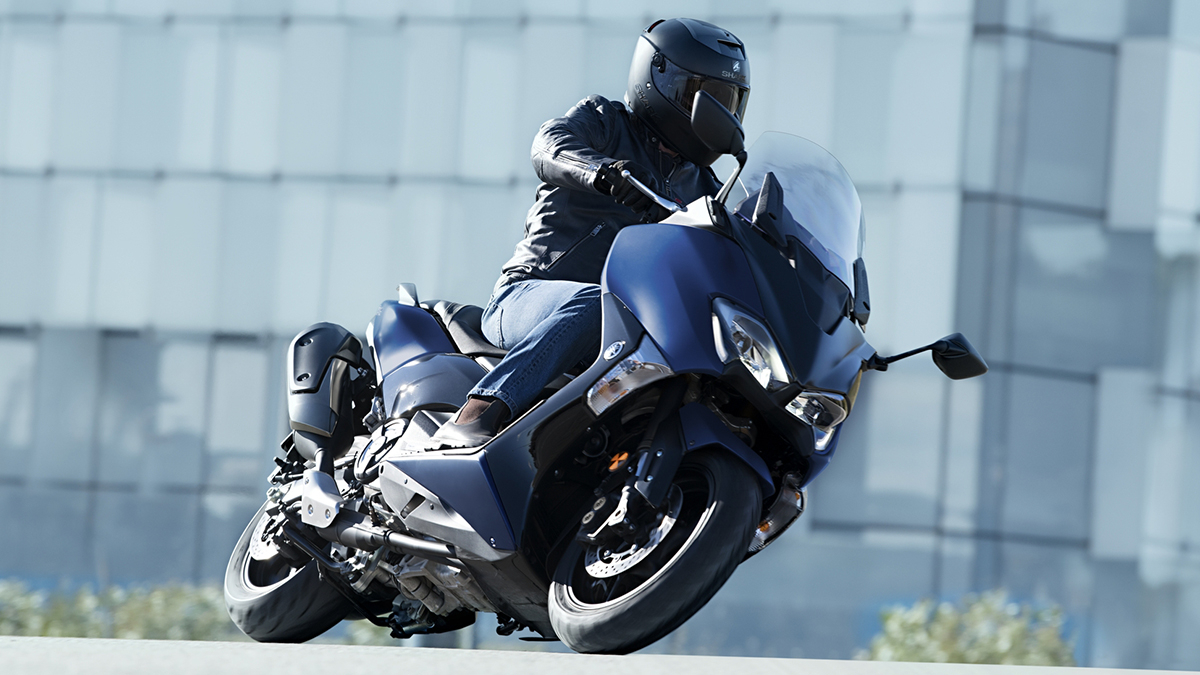 2019 Yamaha TMAX 530 SX ABS