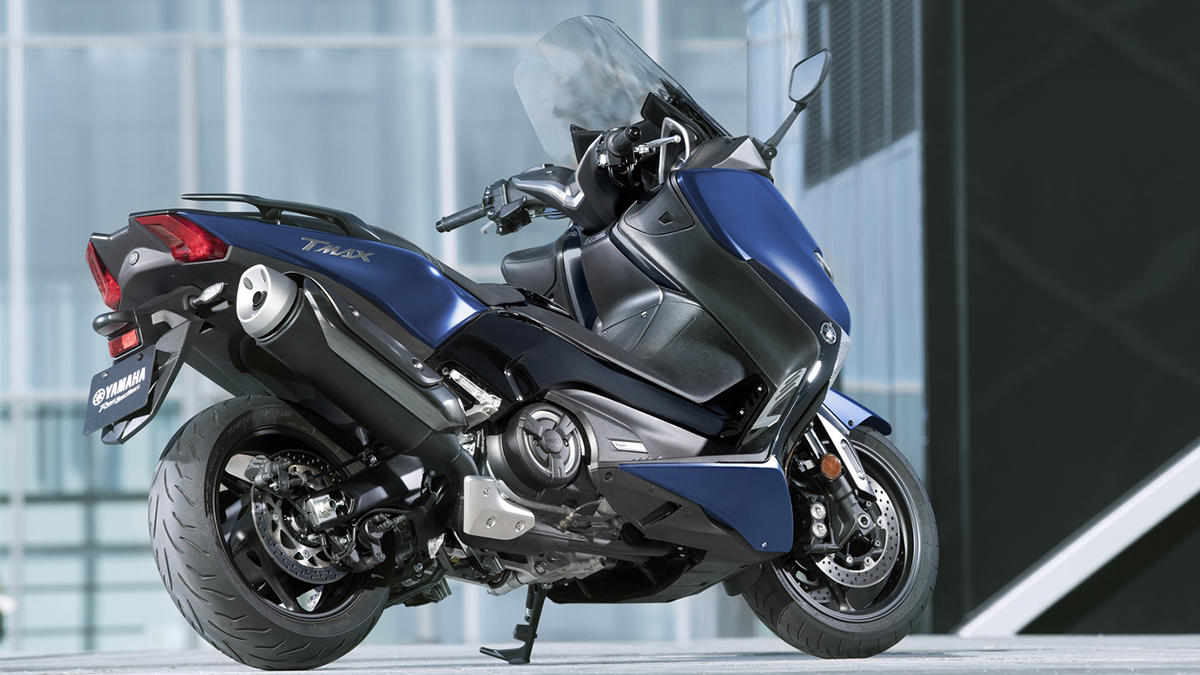 2019 Yamaha TMAX 530 SX ABS