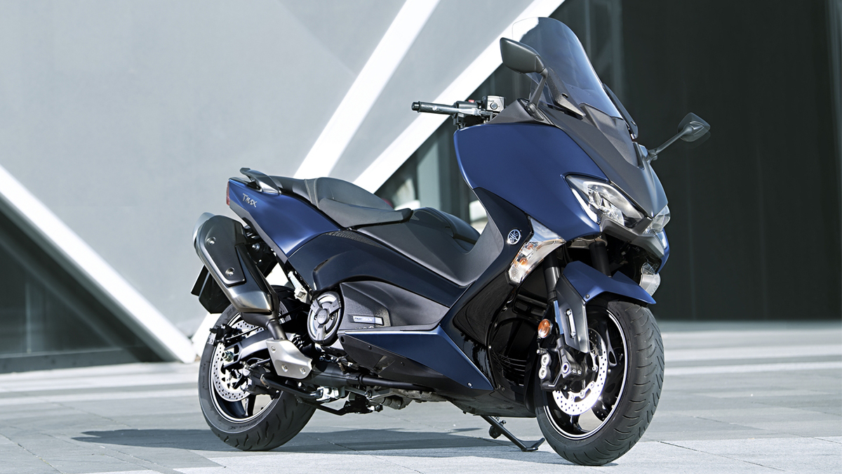 2019 Yamaha TMAX 530 SX ABS