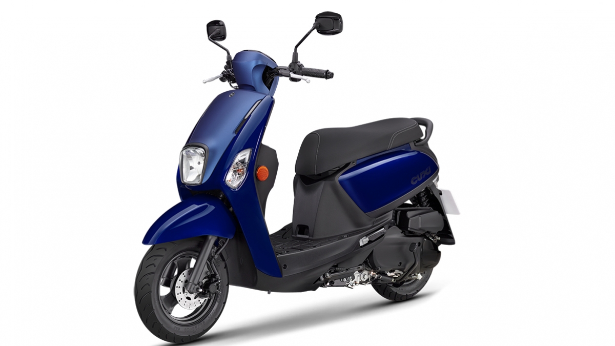 2020 Yamaha CUXI 115 碟煞