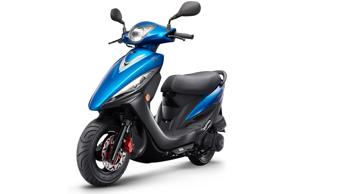 2023 Kymco GP 125 VCS