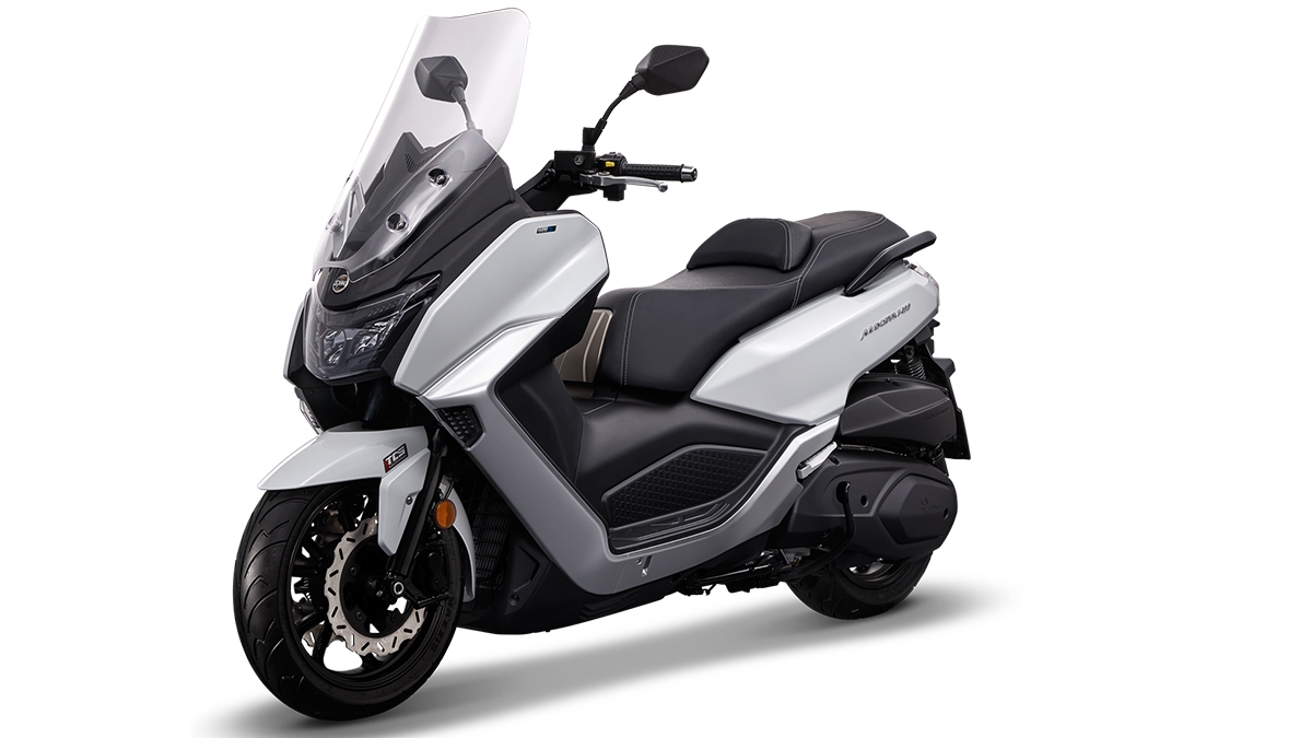 2022 SYM Maxsym 400 ABS