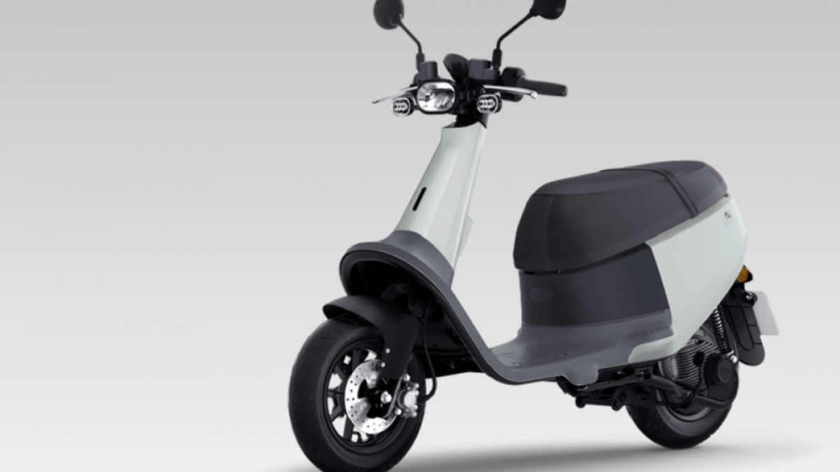 2022 Gogoro Viva Basic