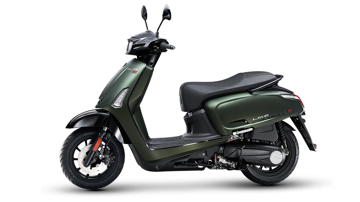 2023 Kymco Like Colombo S 150 ABS