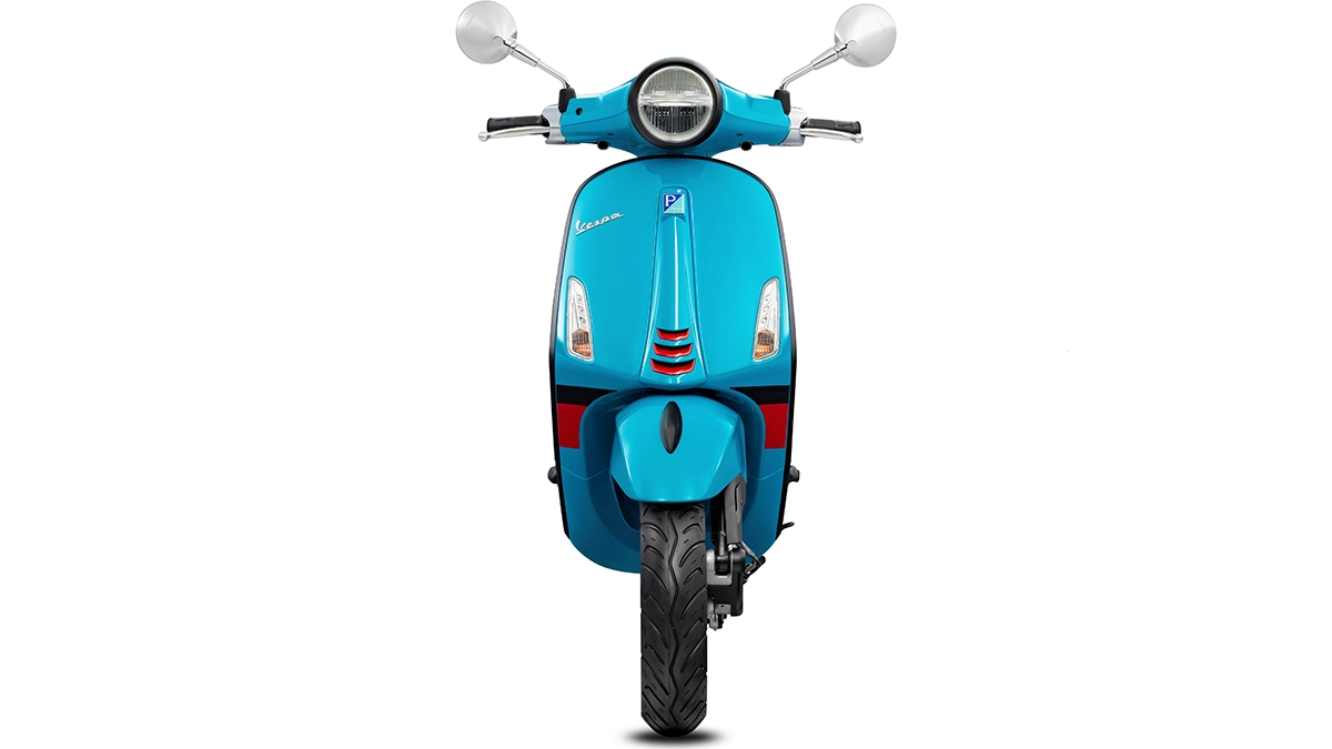 2023 Vespa Primavera 150 S.E. 150幻彩特仕版