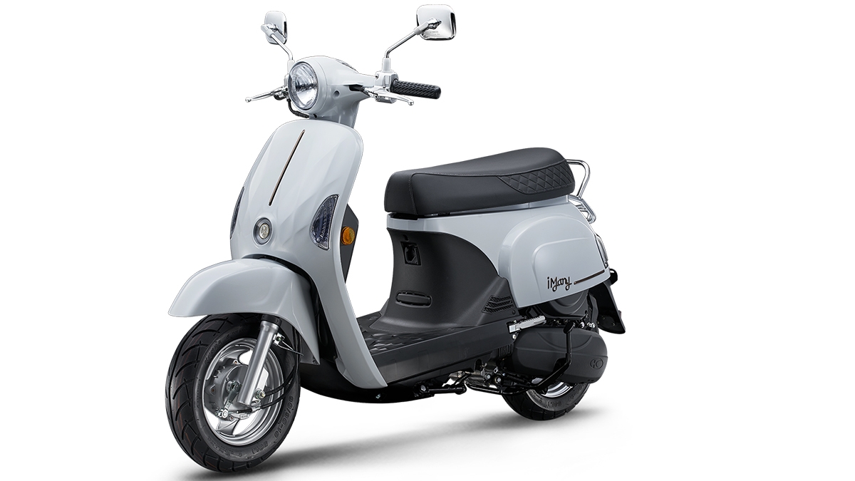 2023 Kymco iMany 110鼓煞版