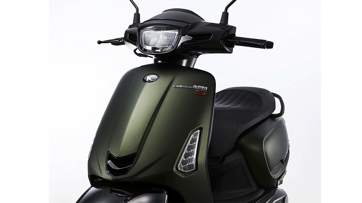 2024 Kymco Like  Colombo S 150 CBS