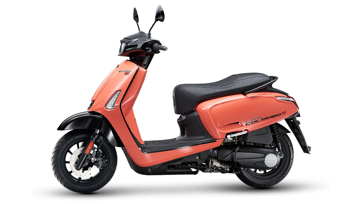 2024 Kymco Like  Colombo S 150 CBS