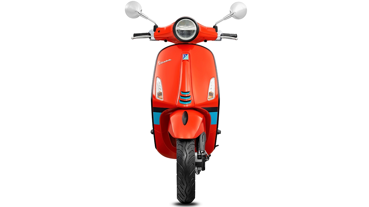 2023 Vespa Primavera 150 S.E. 150幻彩特仕版