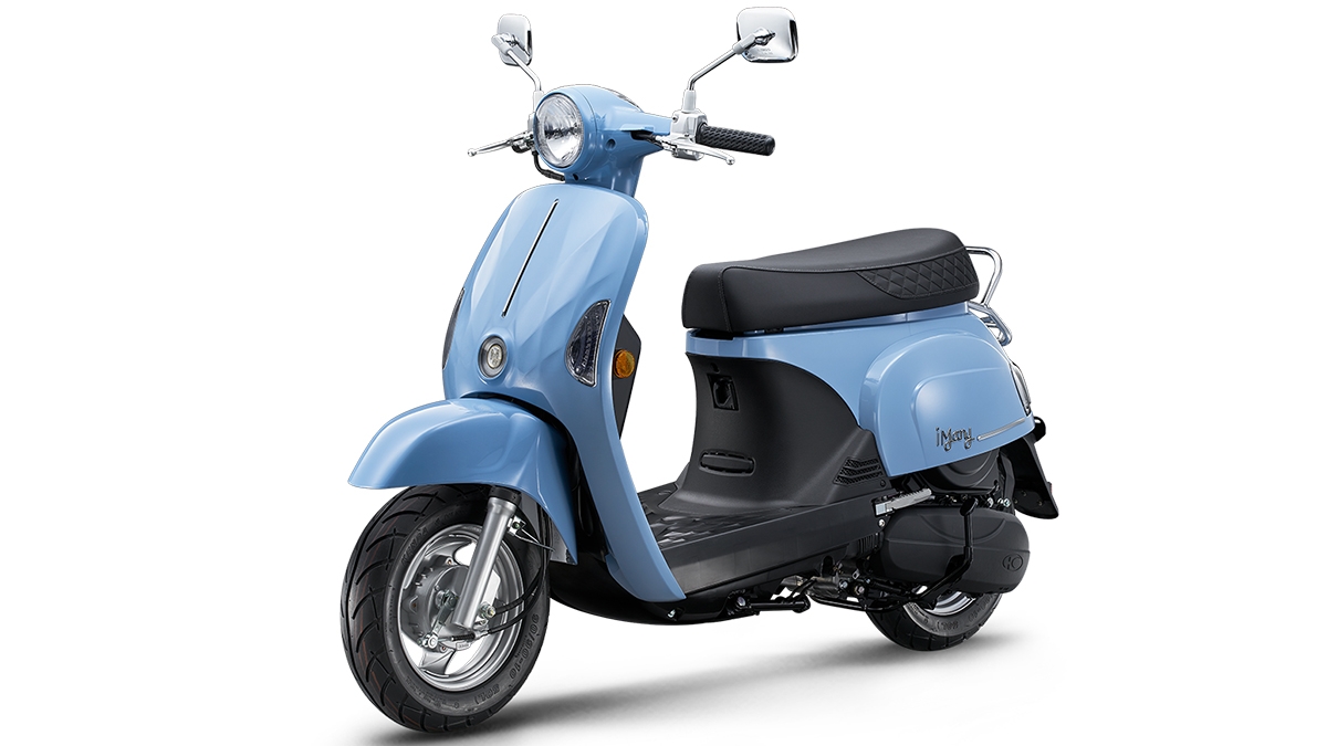 2023 Kymco iMany 110鼓煞版