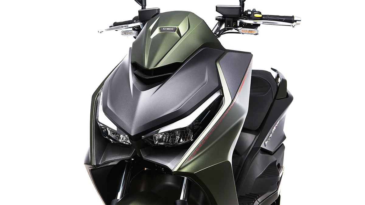 2024 Kymco KRV Nero 180 TCS