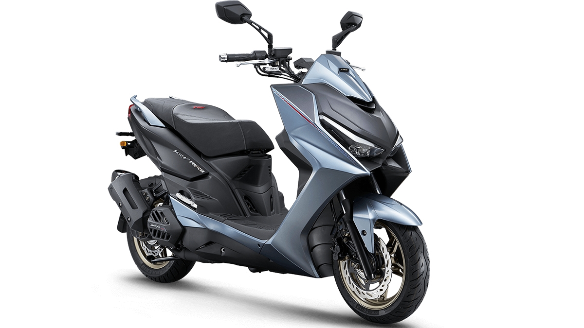 2023 Kymco KRV Nero 180 TCS