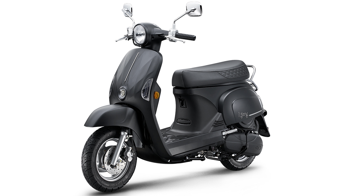 2024 Kymco iMany 110碟煞版