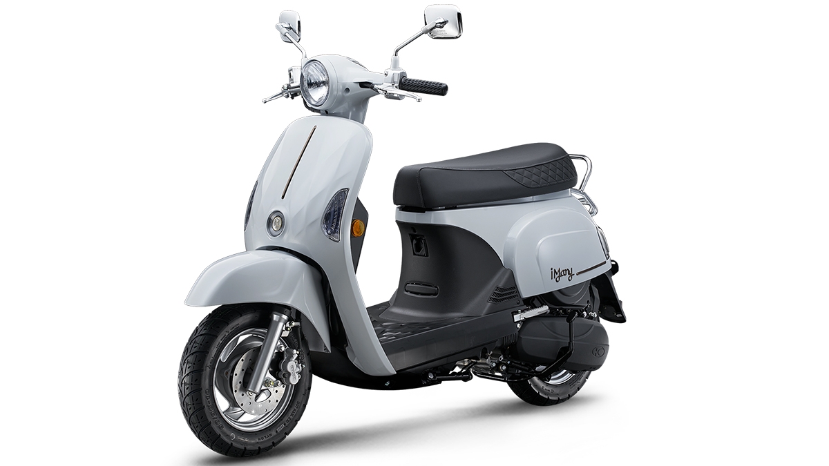 2024 Kymco iMany 110碟煞版