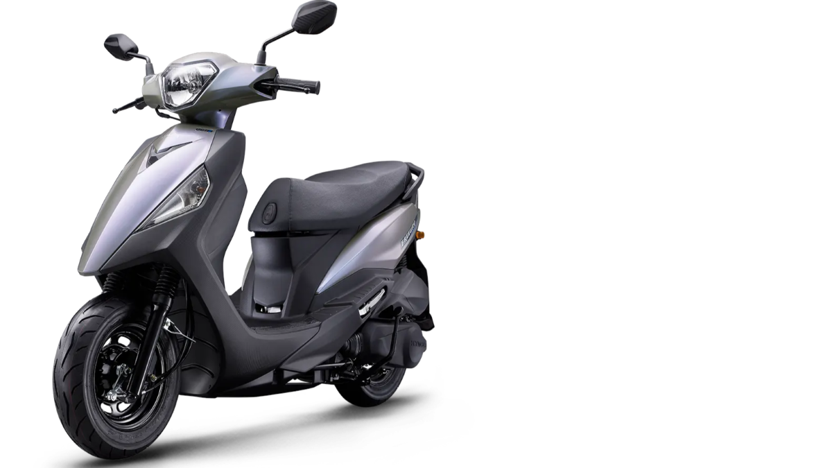 2024 Kymco 新豪邁 125鼓煞版