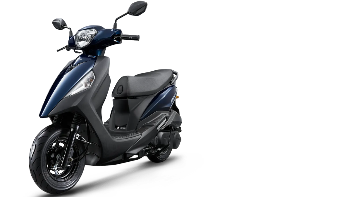 2024 Kymco 新豪邁 125鼓煞版