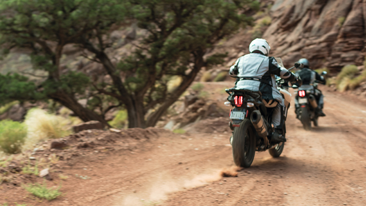 2018 Triumph Tiger Explorer XCx ABS