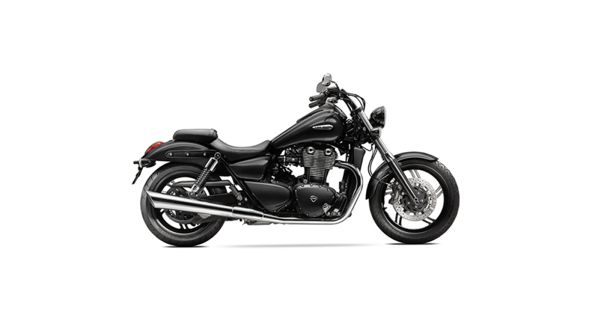 2018 Triumph Thunderbird Storm