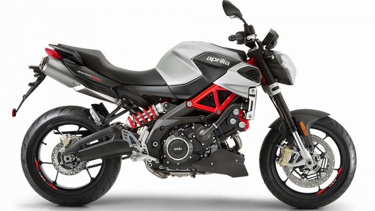 2018 Aprilia Shiver 900 ABS