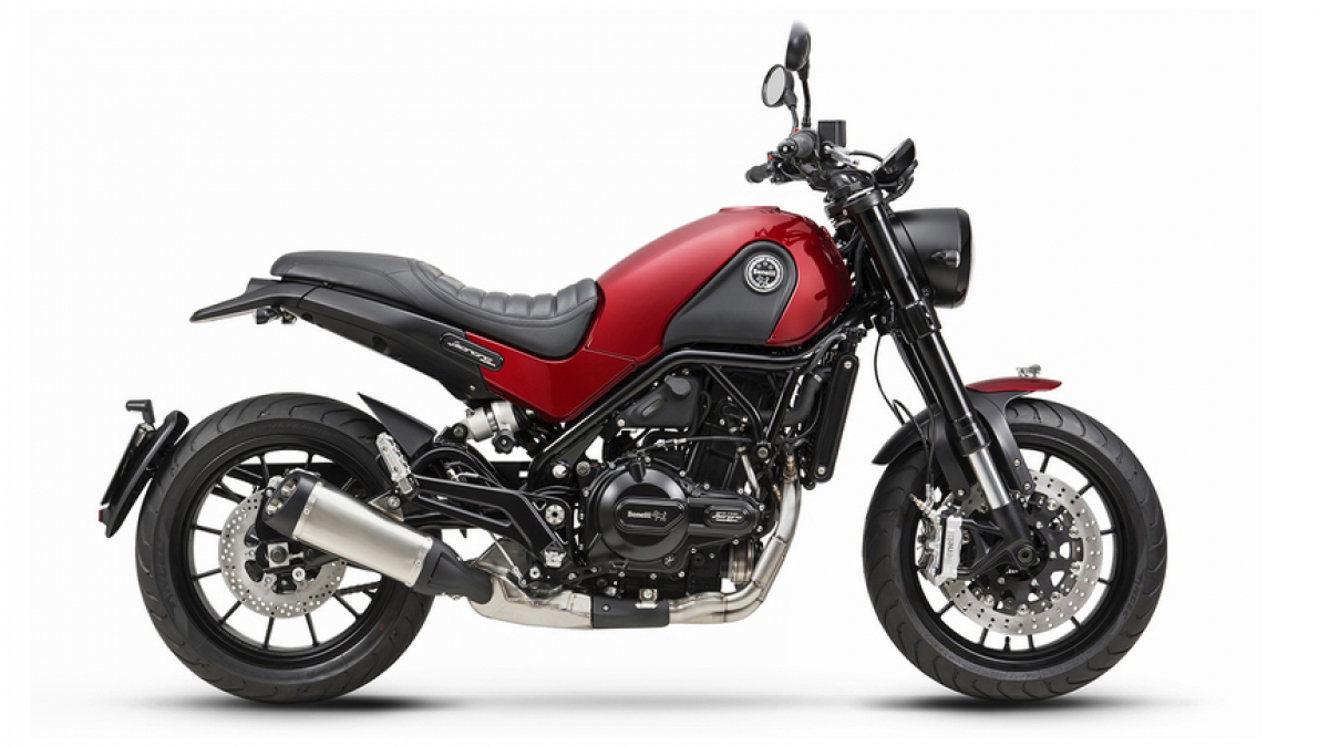 2018 Benelli Leoncino 500 ABS