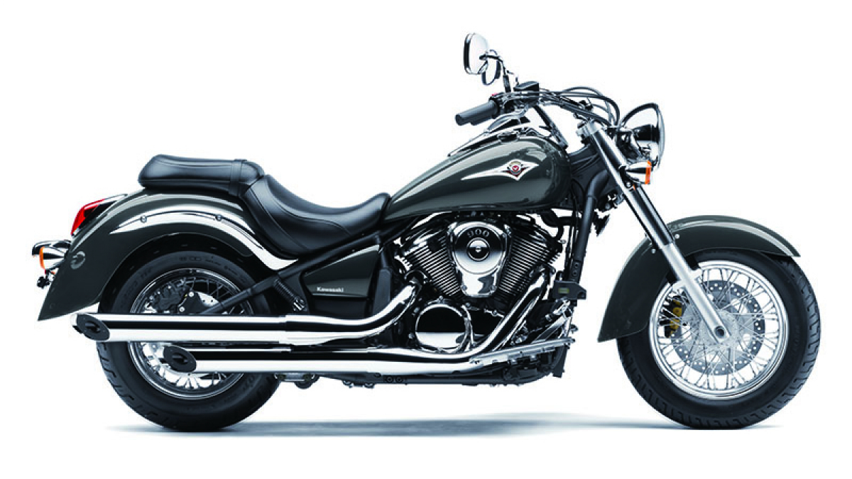 2018 Kawasaki Vulcan 900 Classic