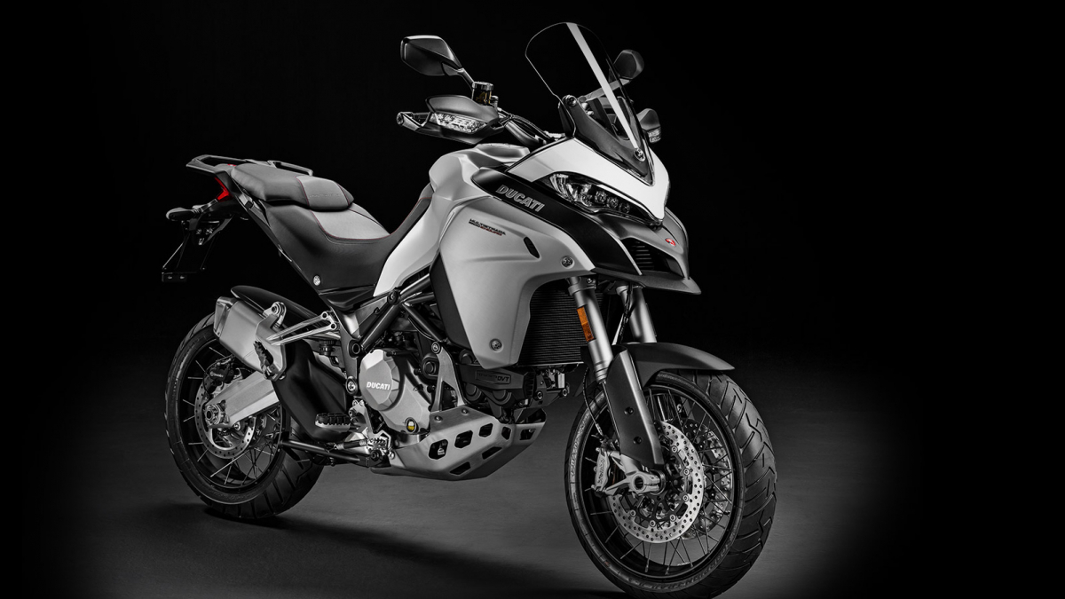 2018 Ducati Multistrada 1200 Enduro